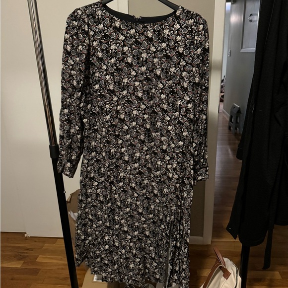 Loft midi dress 16 - Picture 3 of 3